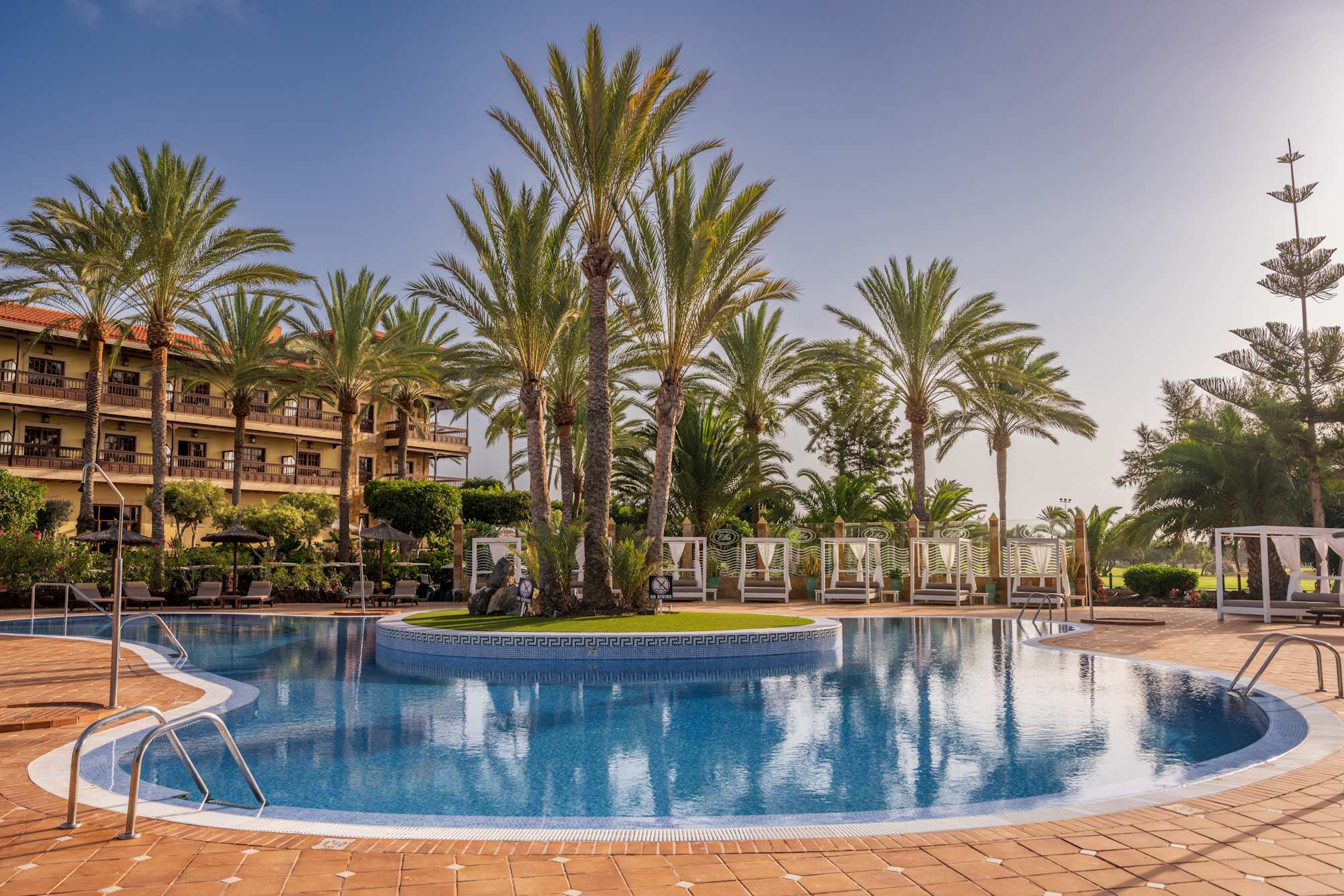 Elba Palace Golf Boutique Hotel - Adults Only 1