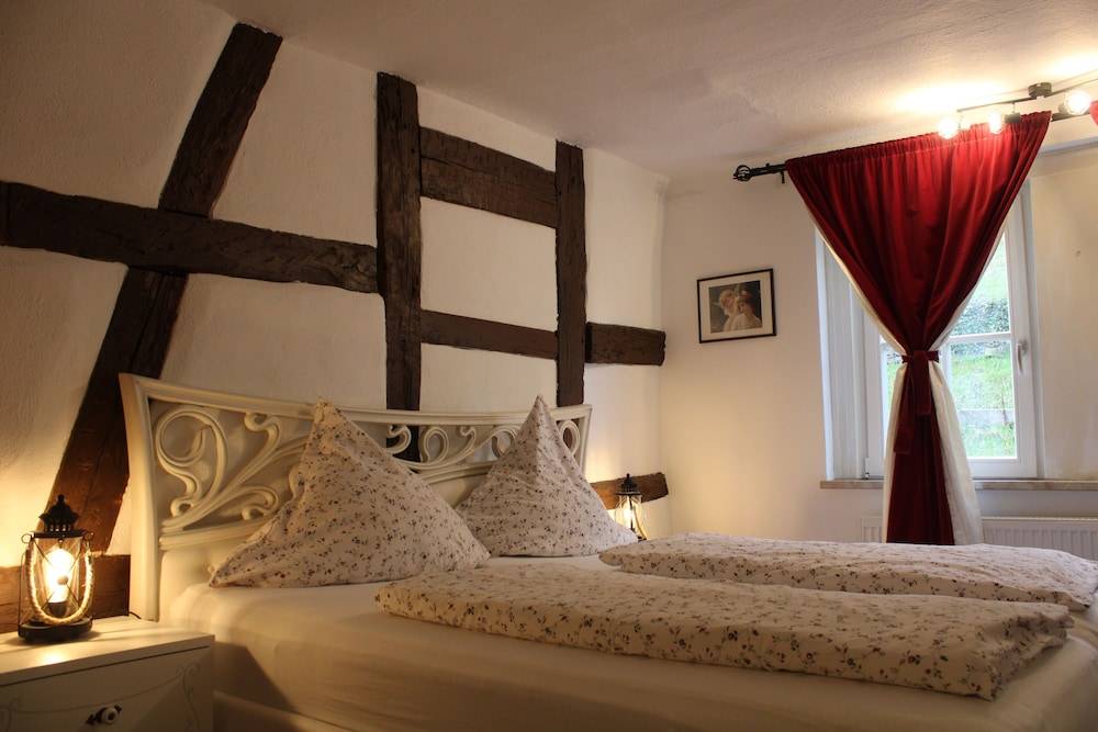 Hotel Herberge zur Traube 1