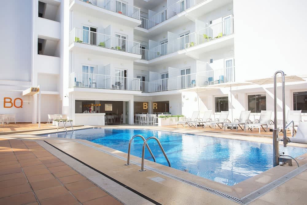 BQ Carmen Playa Hotel - Adults Only 1