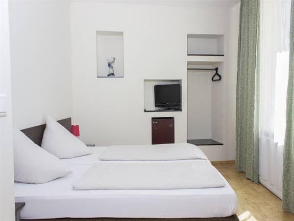 Hotel Pension Victoria 1