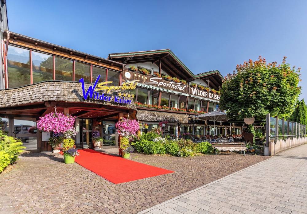 Sporthotel Wilder Kaiser 1