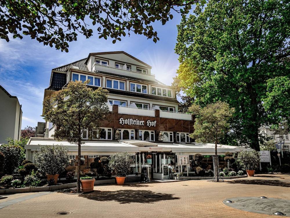 Hotel Holsteiner Hof - Timmendorfer Strand 1