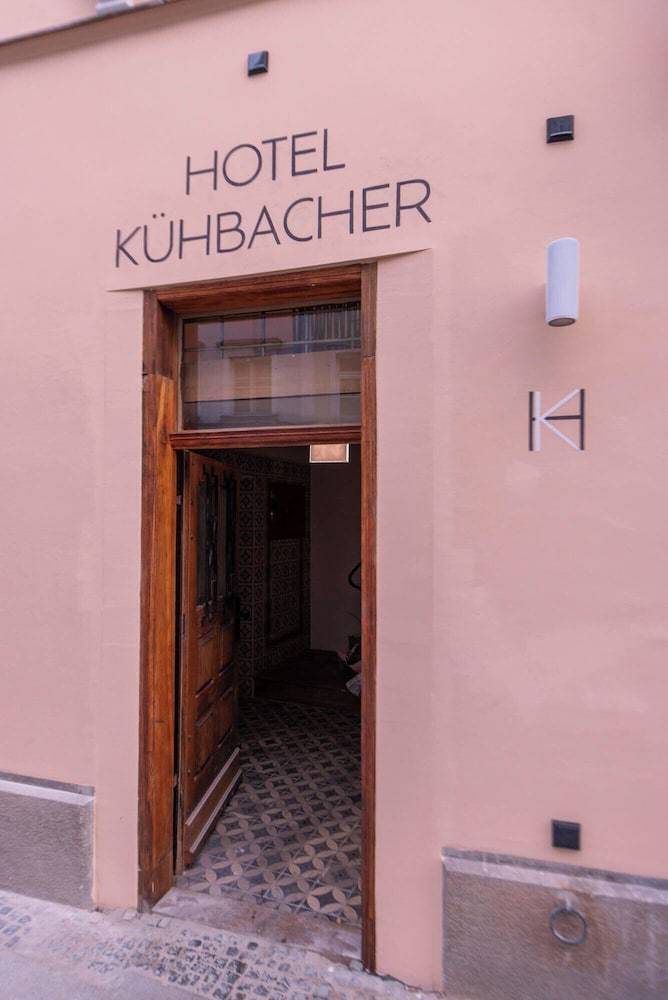 Hotel Kühbacher 2