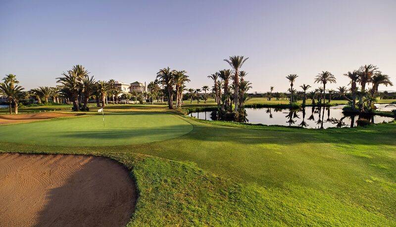 Pickalbatros Hotel Du Golf 2