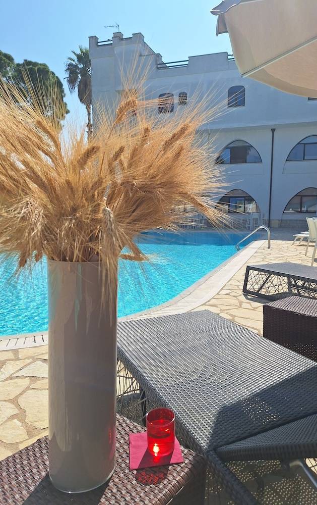 Leone de Castris Wine Hotel 1