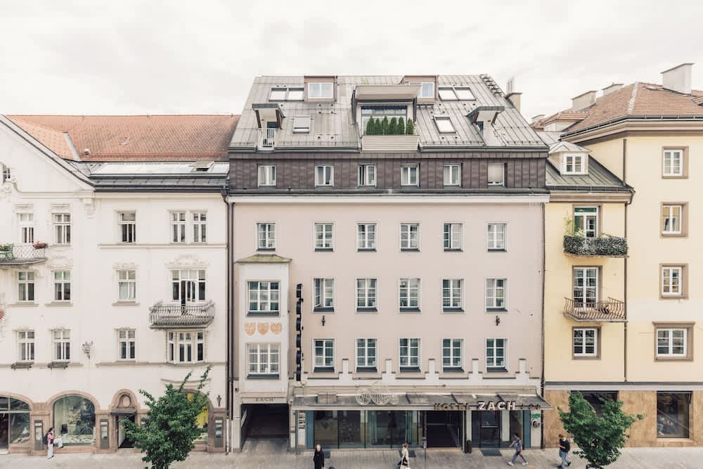 Boutique Hotel Zach 1