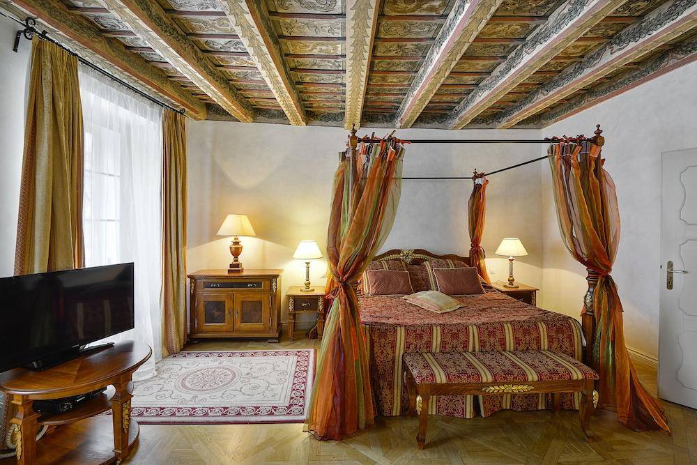 Boutique Hotel Bijou de Prague 2