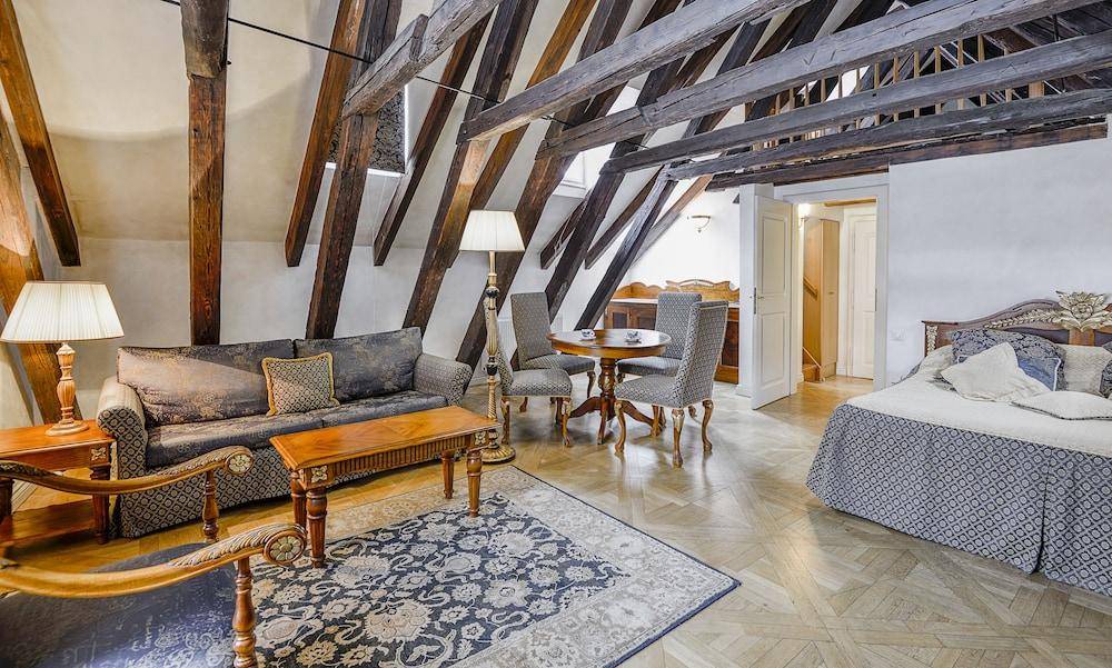 Boutique Hotel Bijou de Prague 1