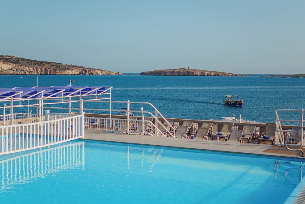 Gillieru Harbour Hotel 1