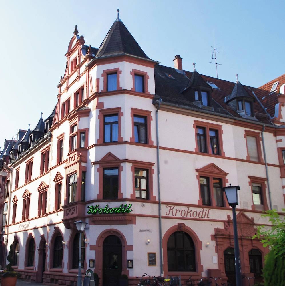 Hotel Restaurant Krokodil 1