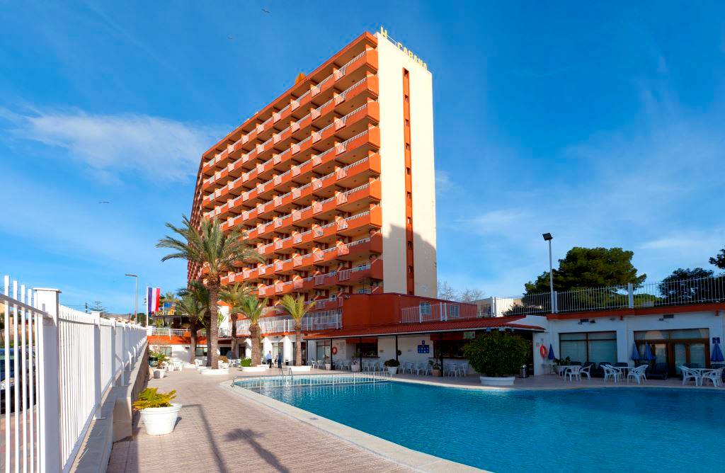 Hotel Cabana 1
