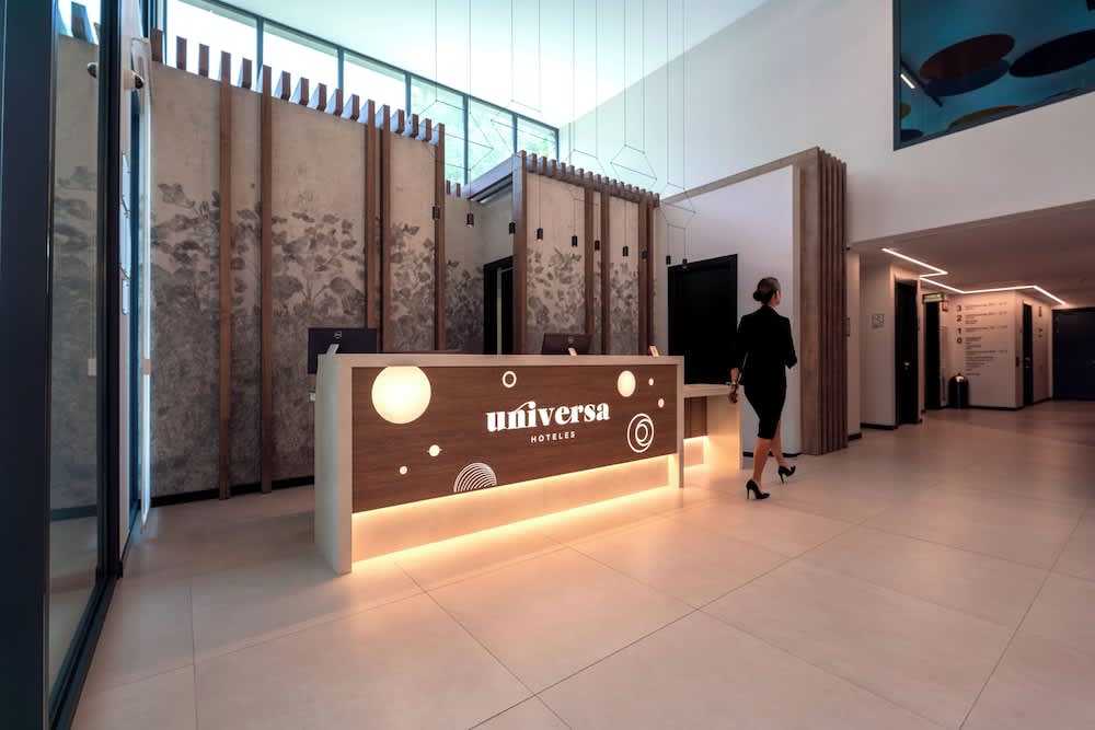 UNIVERSA Hoteles 2