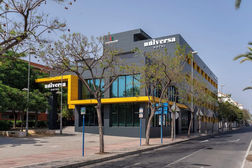 UNIVERSA Hoteles 1