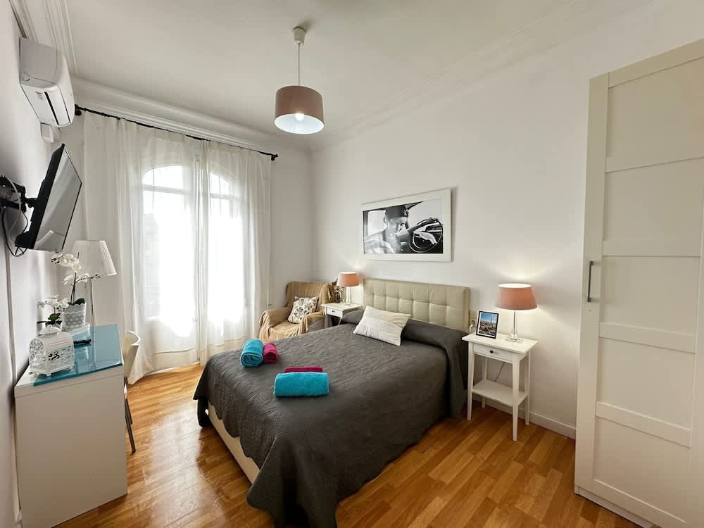 Rooms Tetuan 1