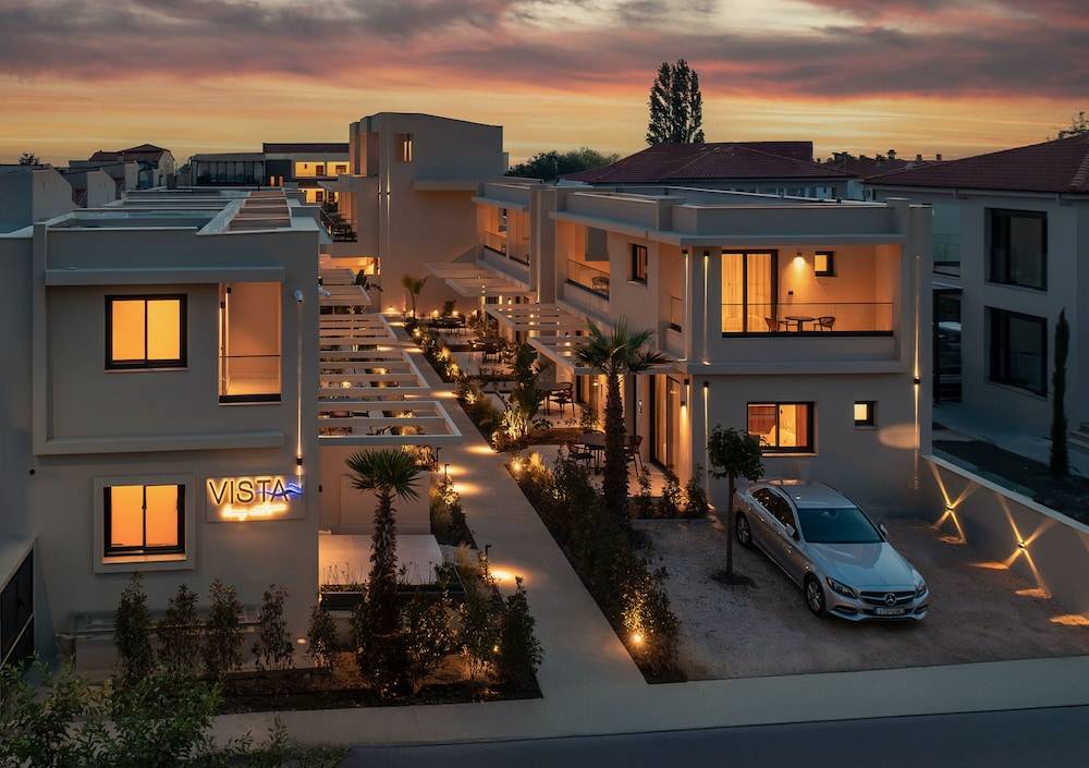 Vista Luxury Suites Halkidiki 1