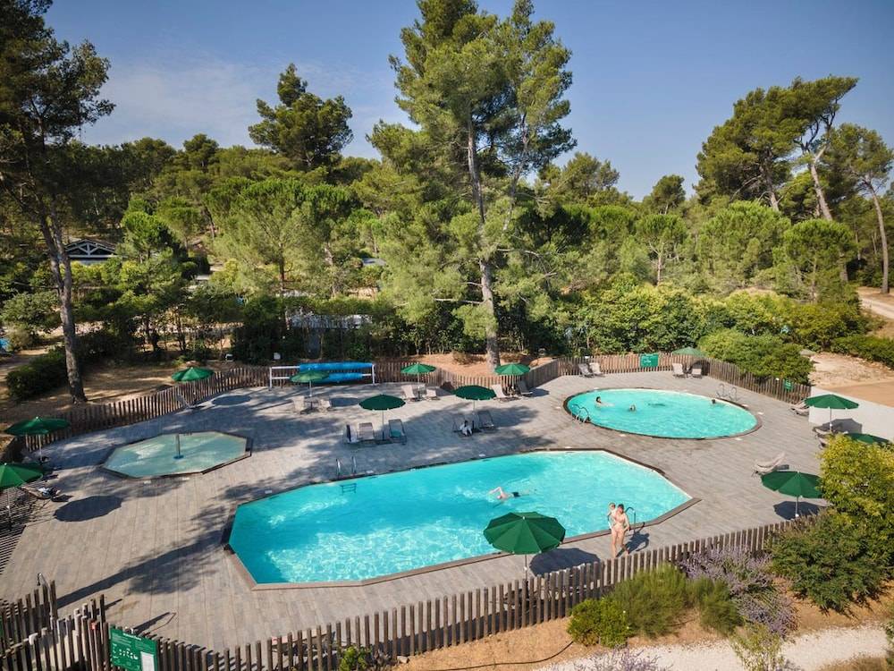 Huttopia Fontvieille 1
