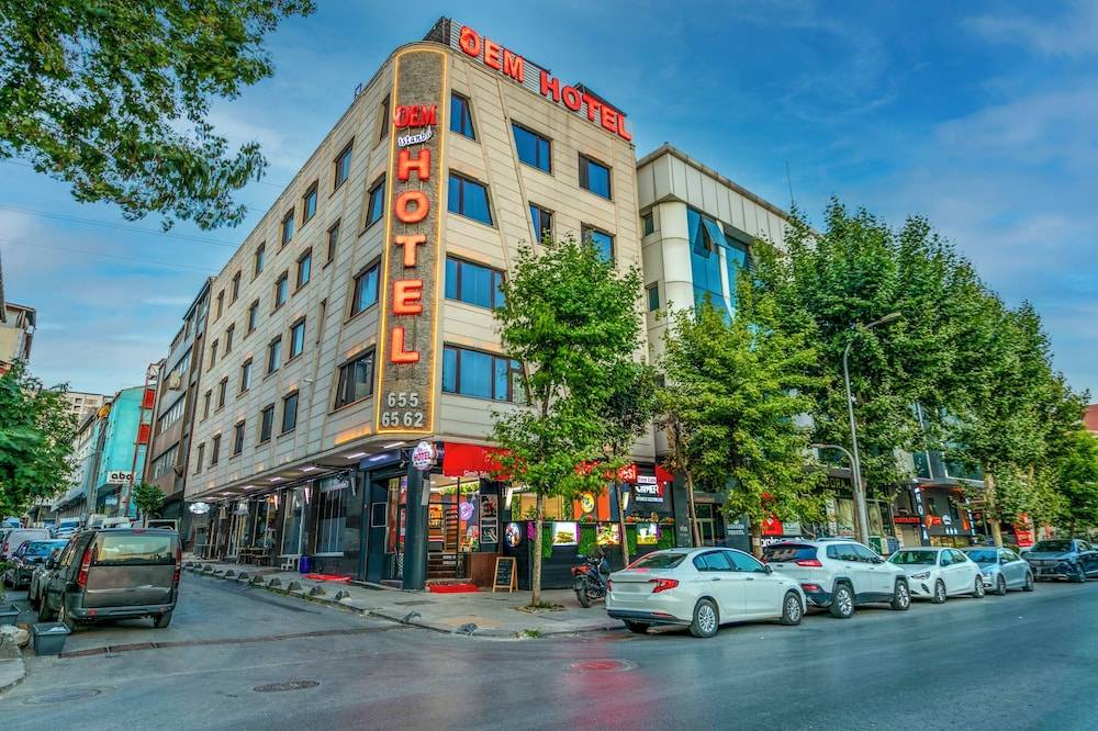 Dem İstanbul Airport Hotel 1