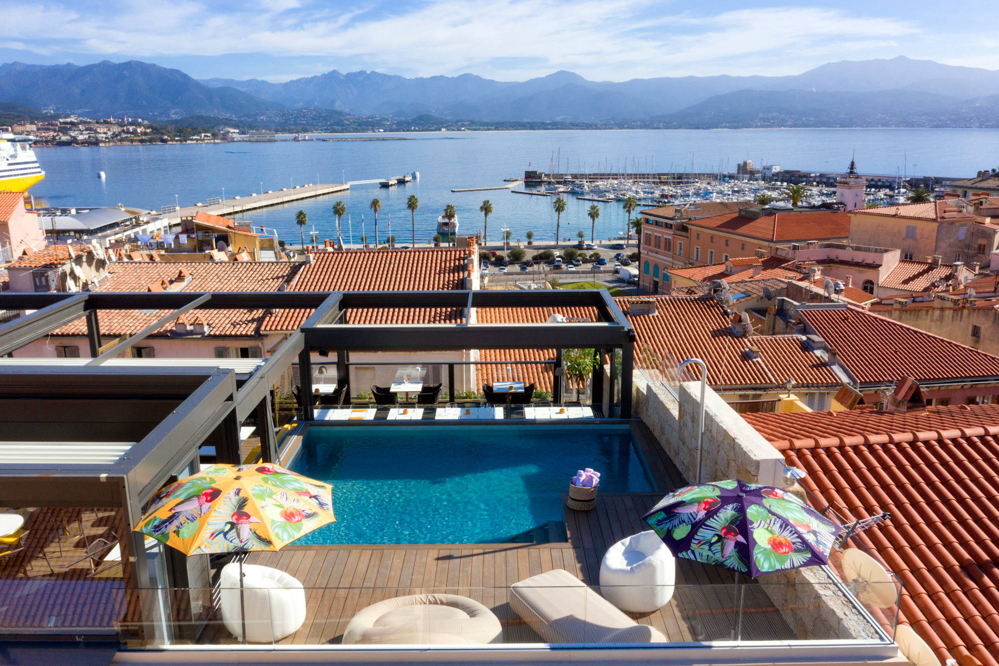 Hôtel Fesch & Spa 1