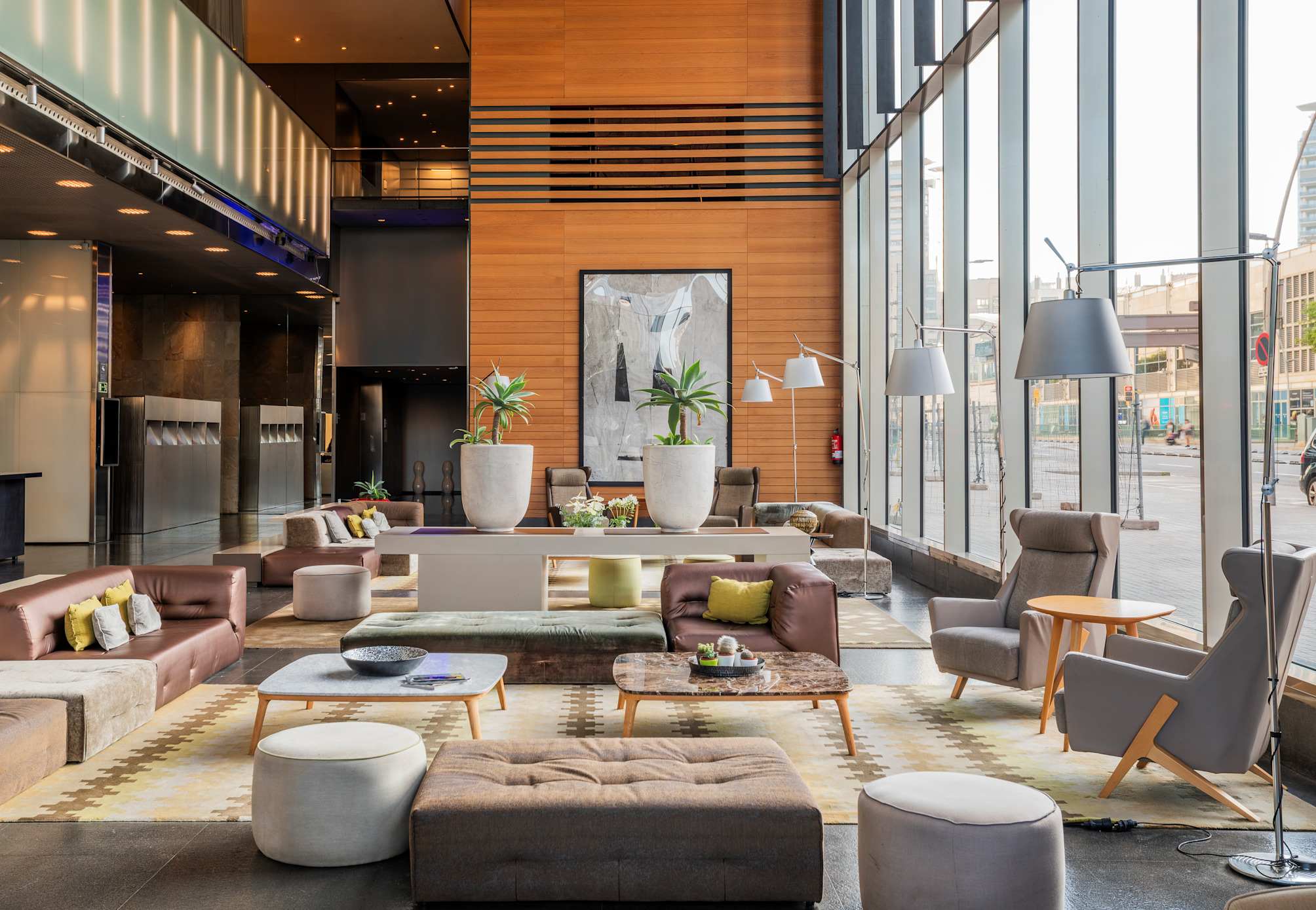 Leonardo Royal Hotel Barcelona Forum 1