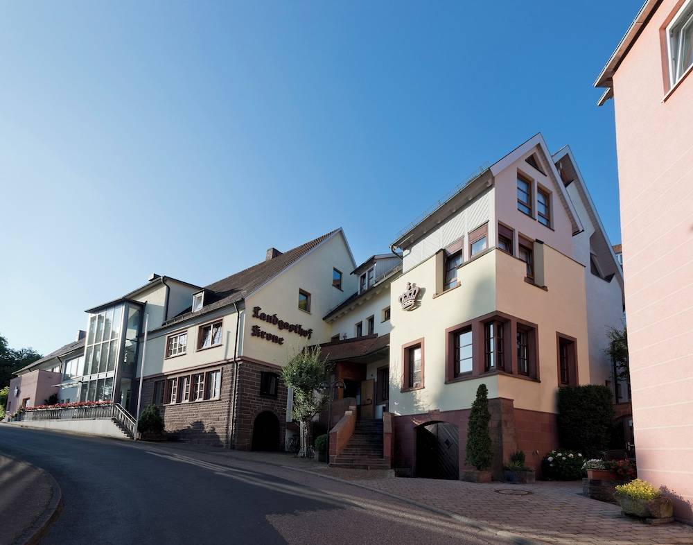 Landhotel Gasthof Krone 1