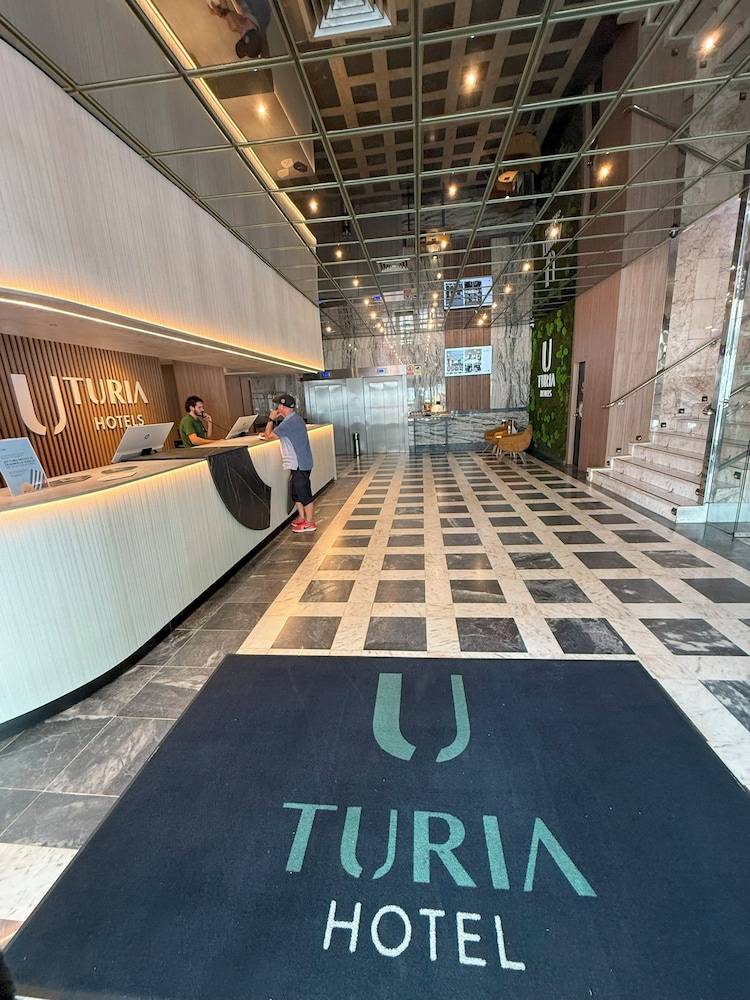 Hotel Turia Valencia 2
