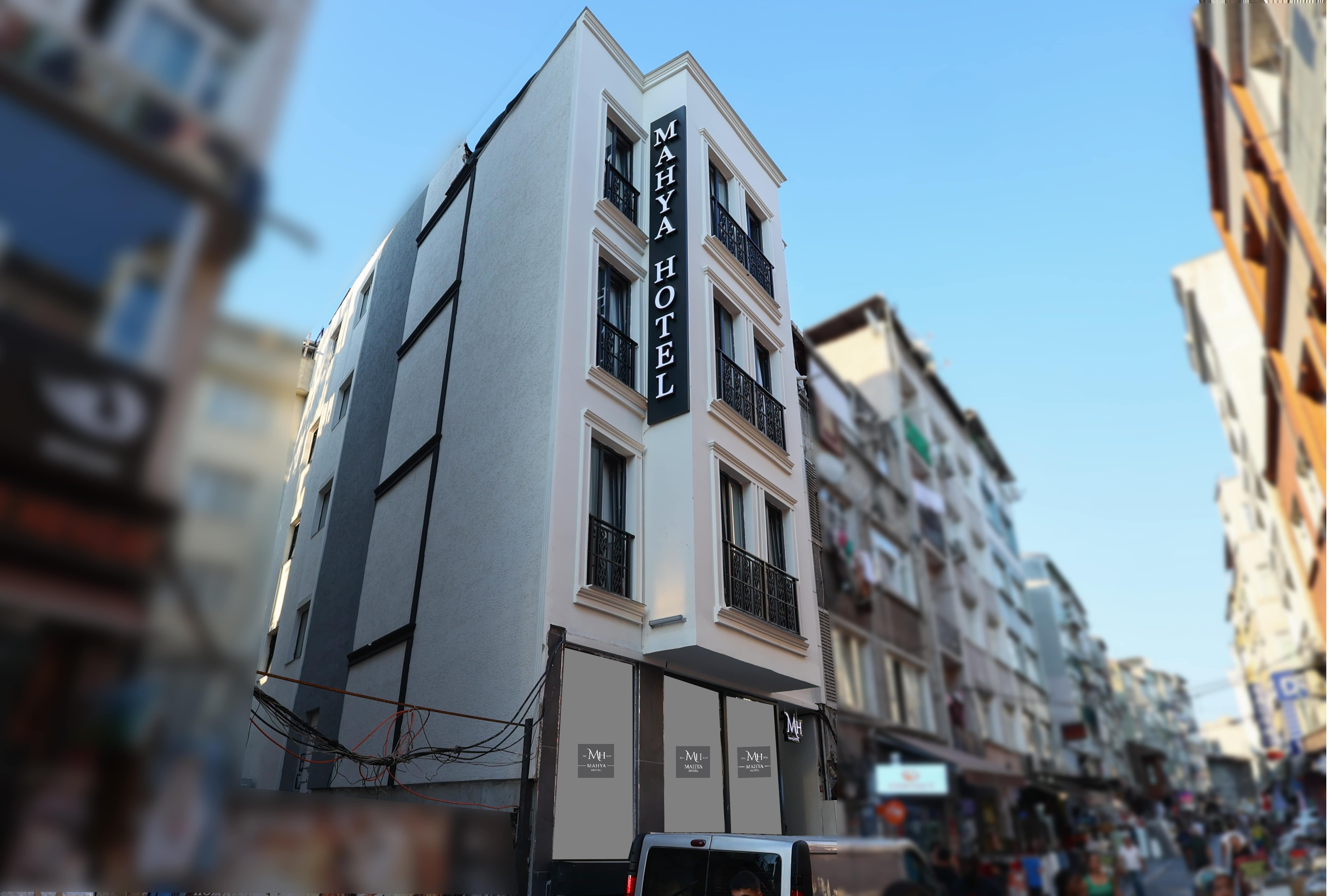 Mahya Hotel 1