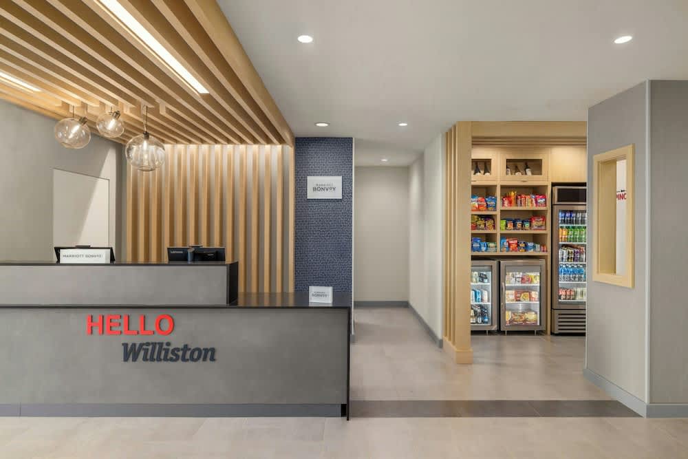 TownePlace Suites by Marriott Williston 2