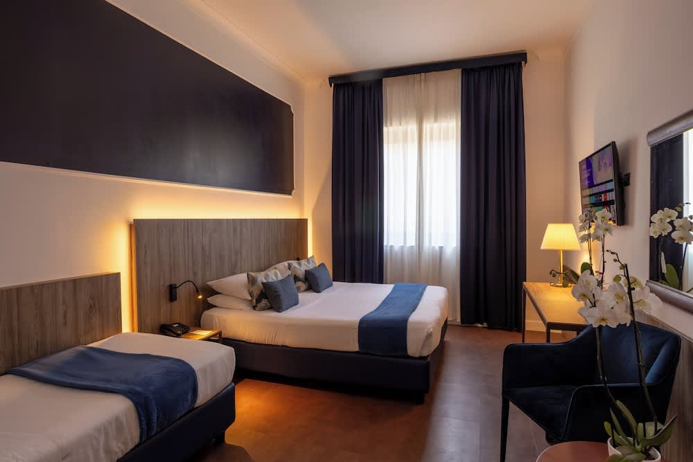 Grand Hotel Tiberio 1
