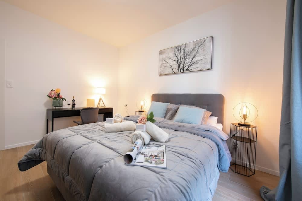 Boutique Apartments 1