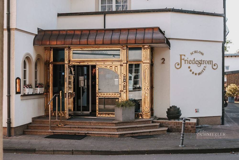 Hotel "Schloss Friedestrom" 2