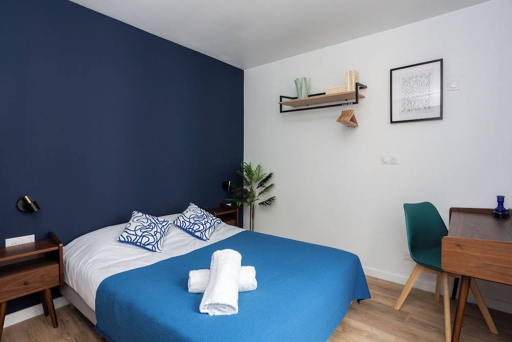 Maison Geranium 1