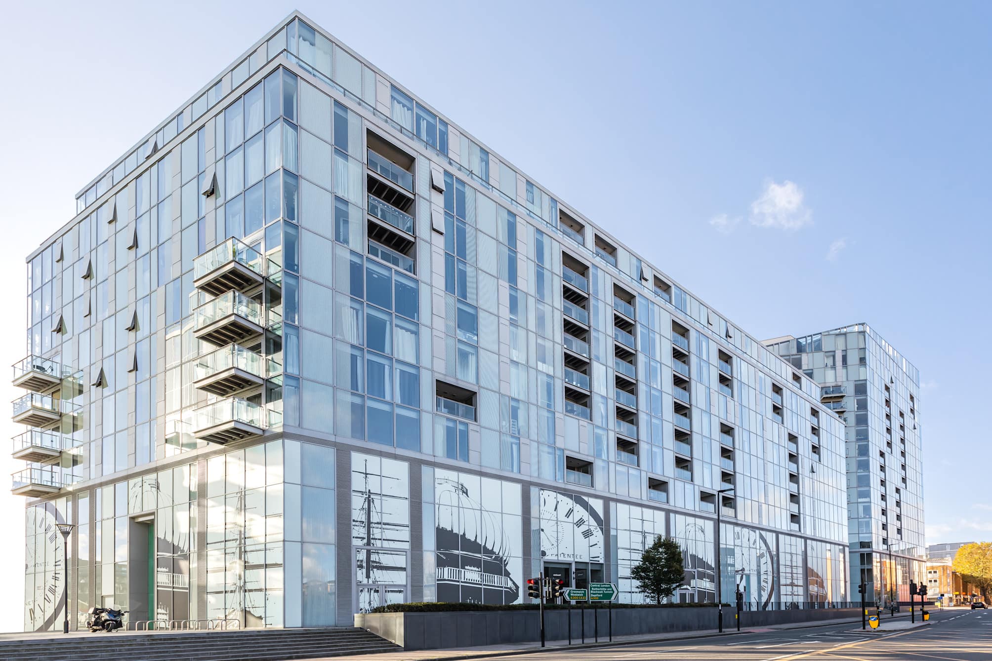 Zedwell Hotel Greenwich 1