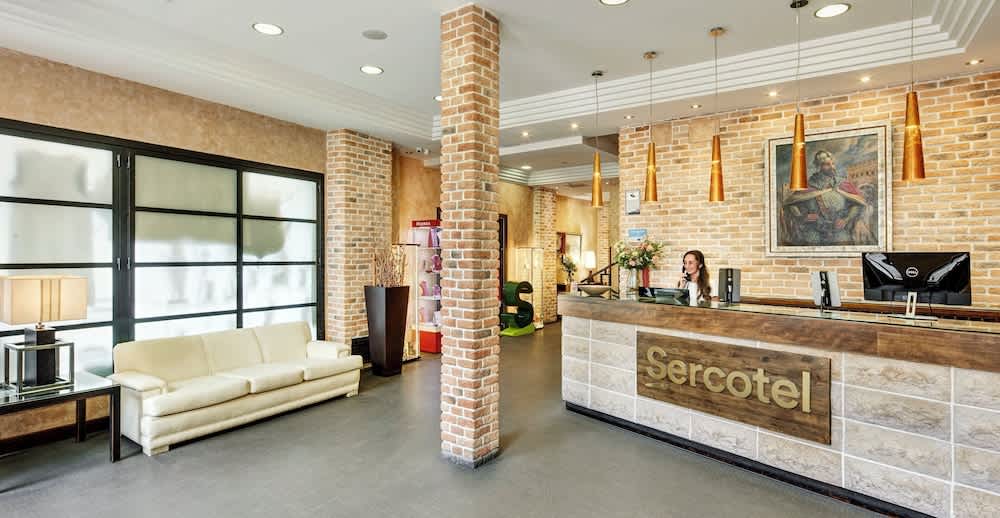 Hotel Sercotel Alfonso VI 2