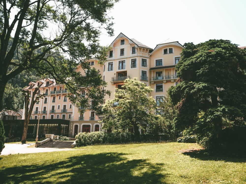 Terres de France - Appart'Hôtel Le Splendid 1