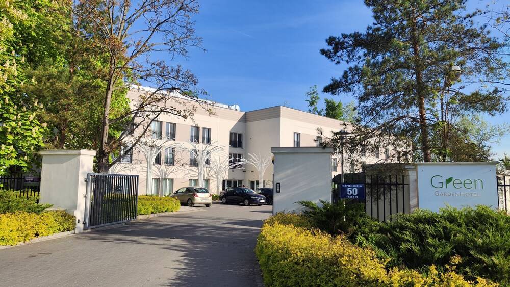 Green Garden Hotel 1