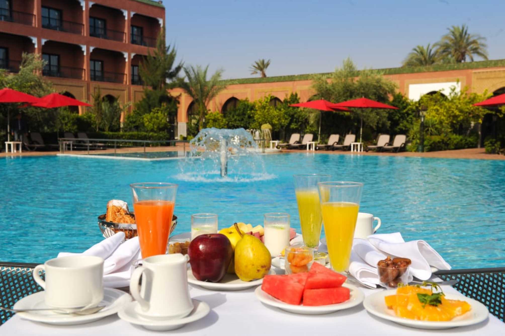 Ennakhil Marrakech Hotel & SPA 2