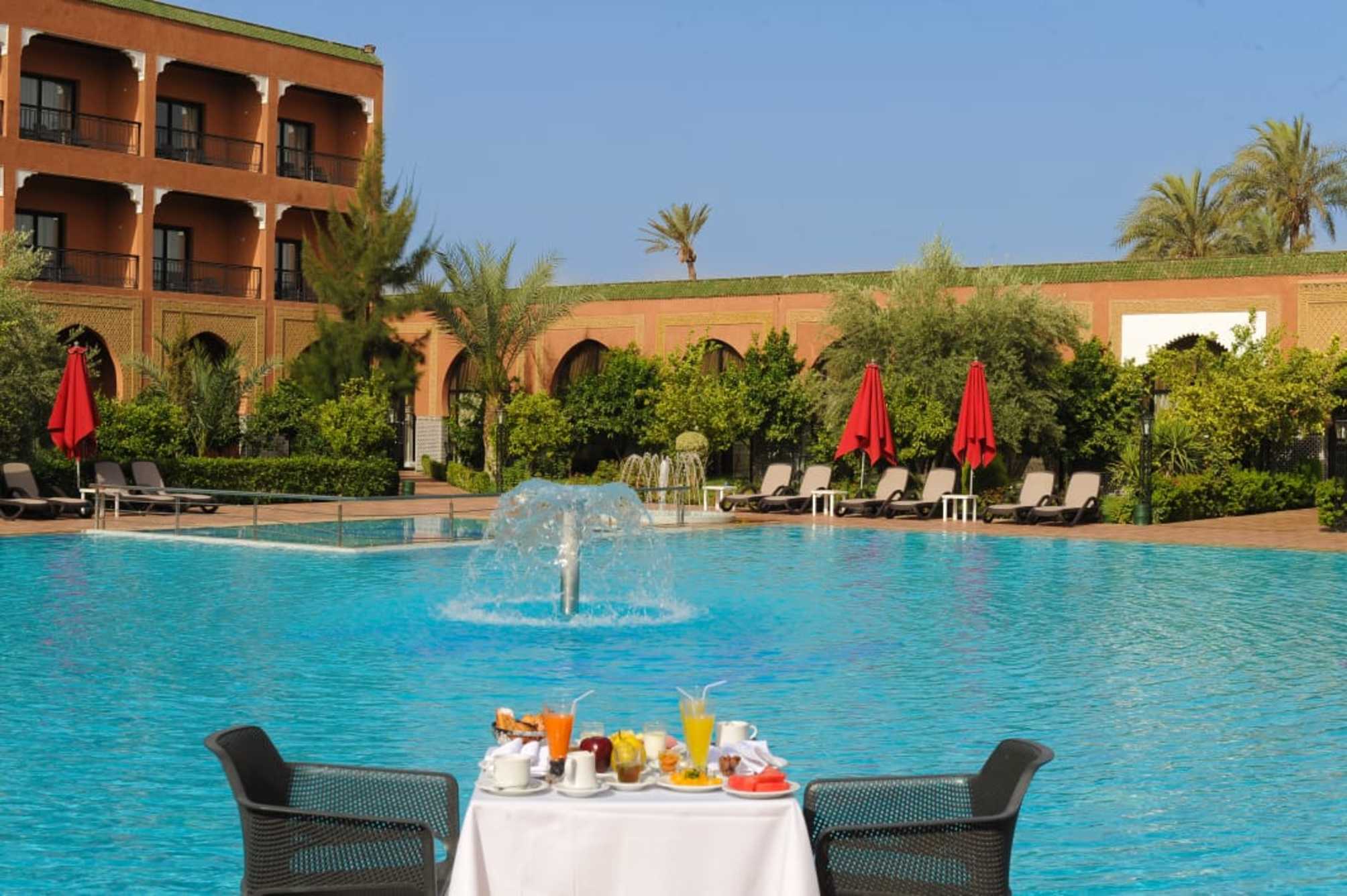Ennakhil Marrakech Hotel & SPA 1