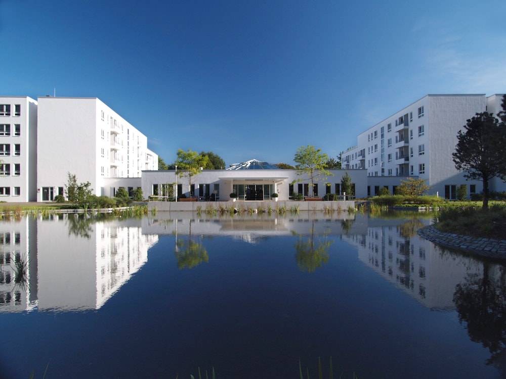 New Living Home Residenzhotel Hamburg 1
