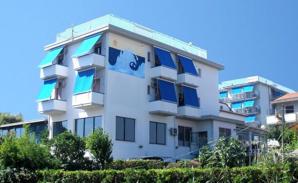 Hotel Mare Blu - Bed & Breakfast 1