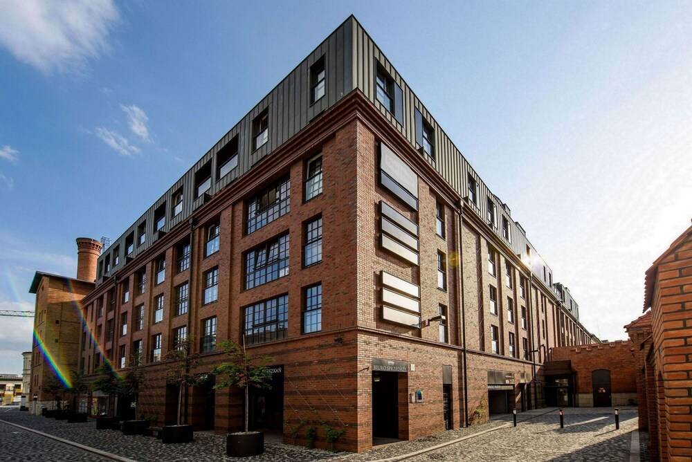 Exclusive Apartments Krakow Lubicz Brewery 1