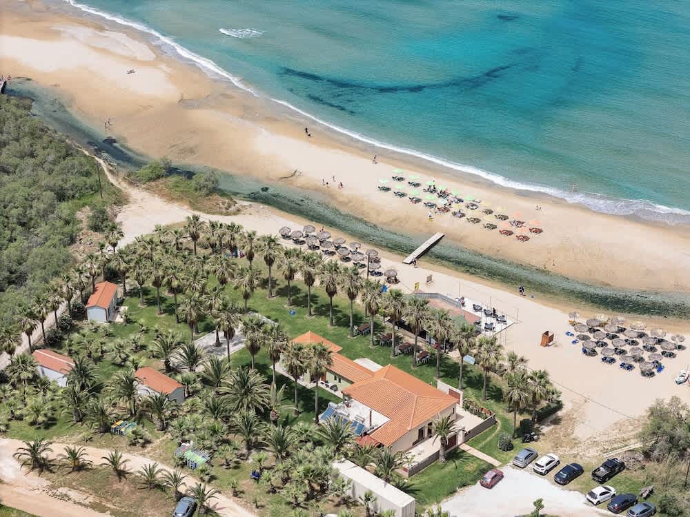 La Palma Beachfront Suites 1