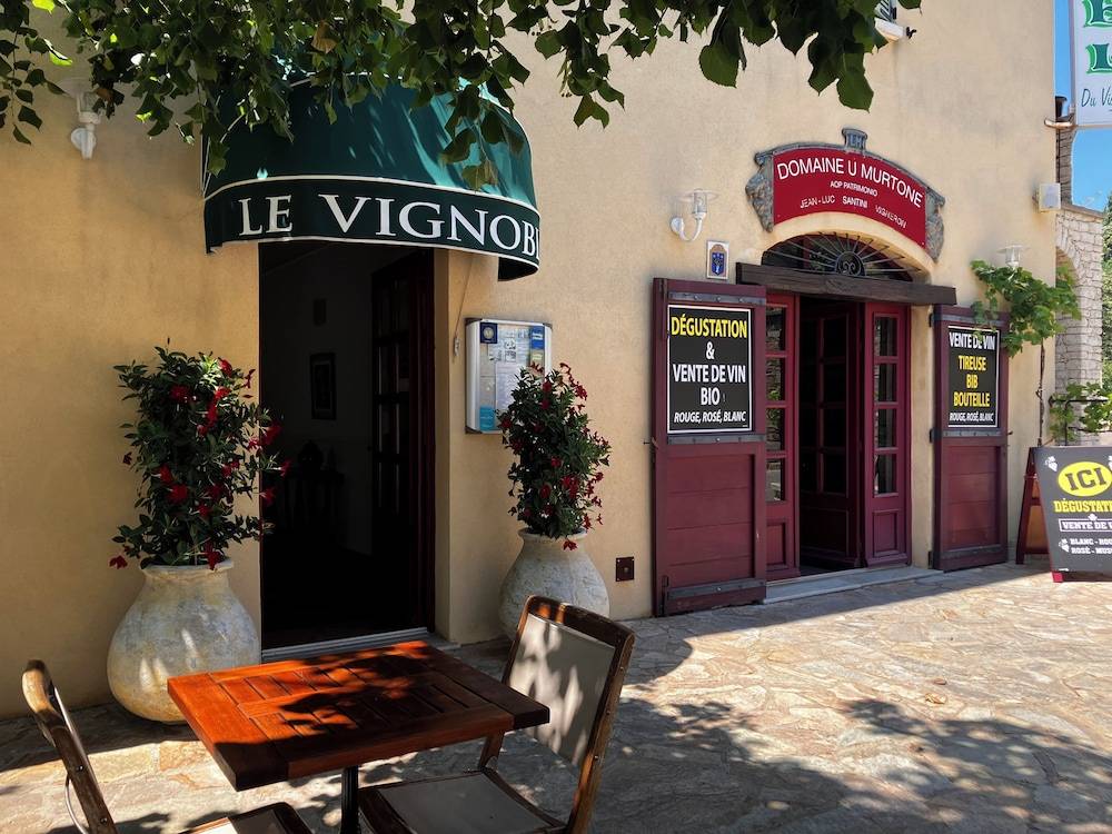Hotel Du Vignoble 1