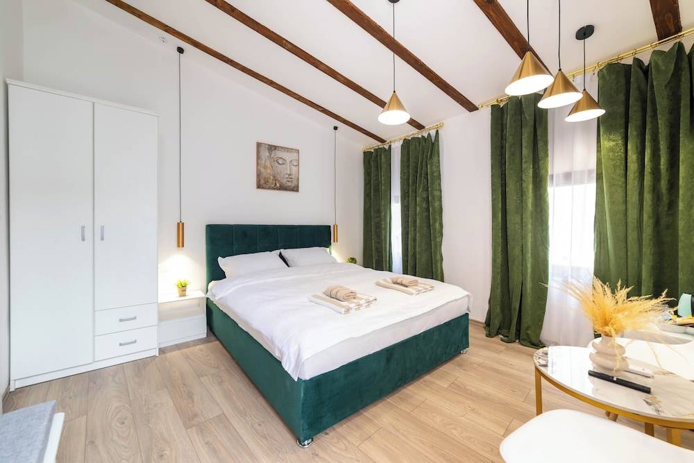 Old Town Toplik Design apartment 2