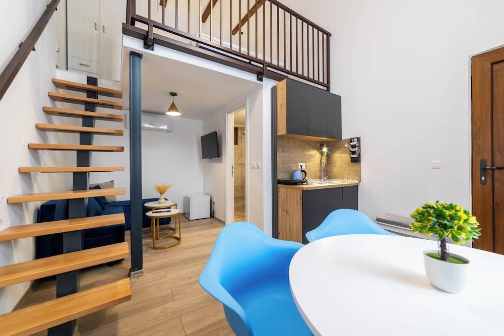 Old Town Toplik Design apartment 1