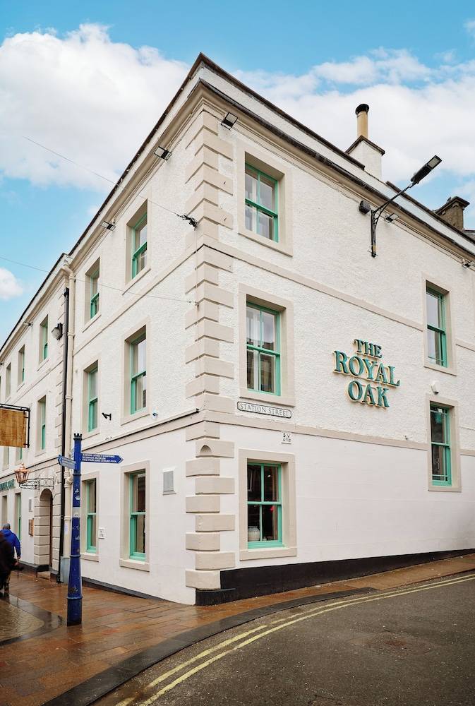 Royal Oak at Keswick 1