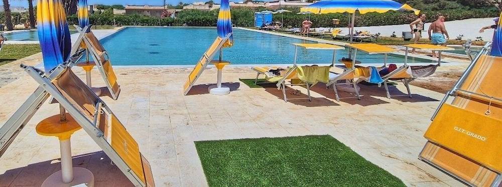 Triscinamare Hotel Residence 1