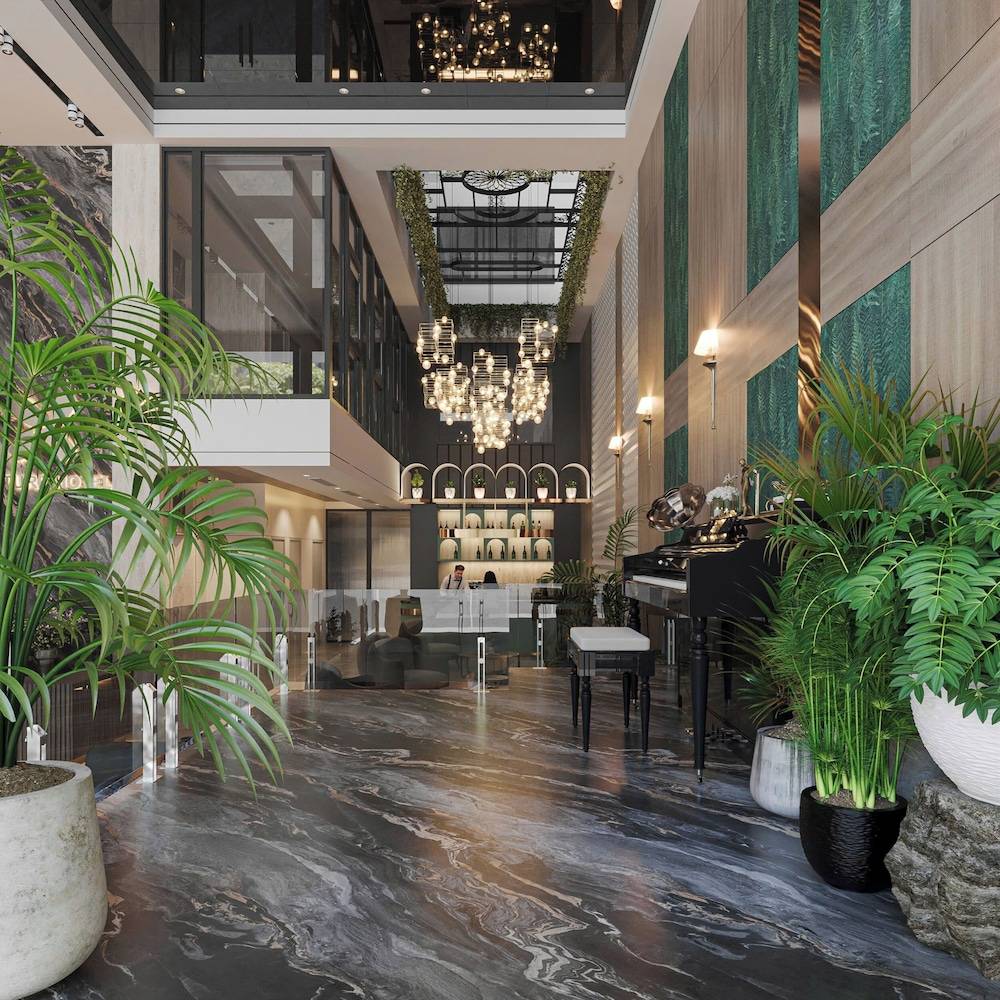 Nature Hotel - Lac Long Quan 1