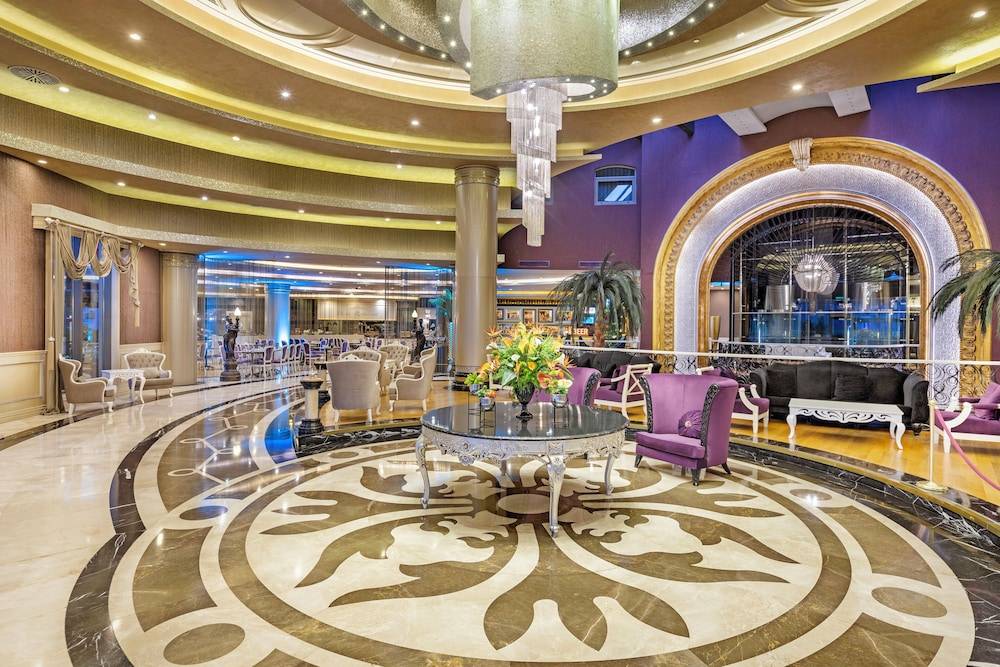 Limak Eurasia Luxury Hotel 2