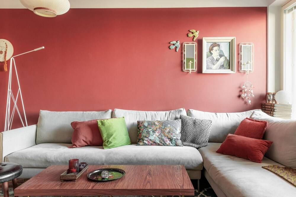 Peaceful 1BR in Design District 1