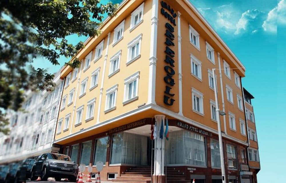 Grand Hotel Seferoğlu 1